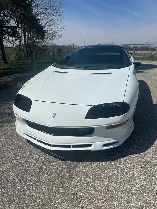 1996 Chevrolet Camaro 4th Gen - Image 18 of 21