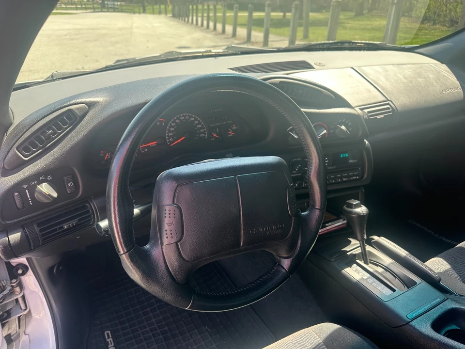 1996 Chevrolet Camaro 4th Gen - Image 5 of 21