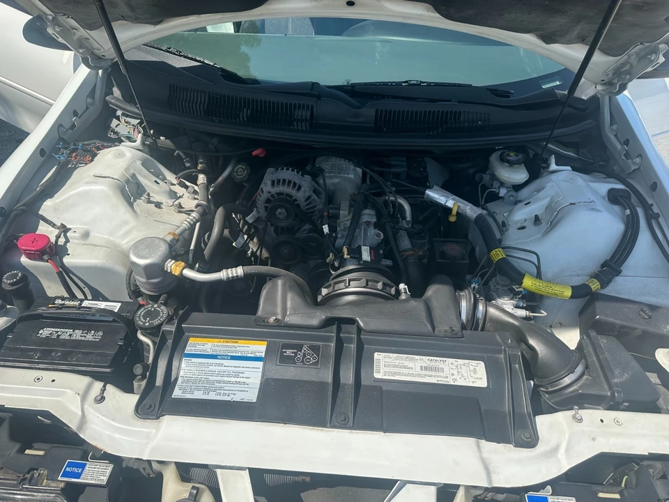 1996 Chevrolet Camaro 4th Gen - Image 11 of 21