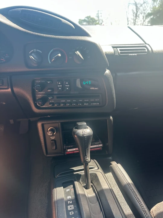 1996 Chevrolet Camaro 4th Gen - Image 7 of 21