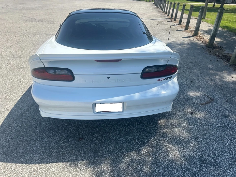 1996 Chevrolet Camaro 4th Gen - Image 4 of 21