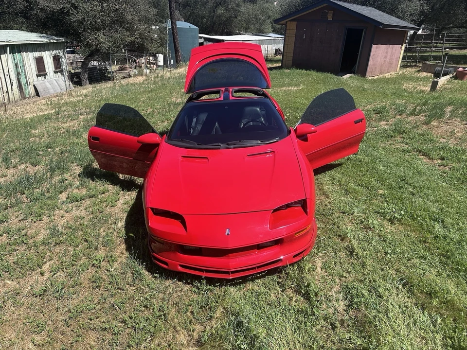 1996 Chevrolet Camaro 4th Gen - Image 12 of 21