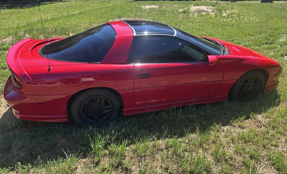 1996 Chevrolet Camaro 4th Gen - Image 5 of 21