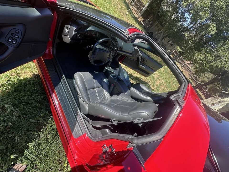 1996 Chevrolet Camaro 4th Gen - Image 19 of 21