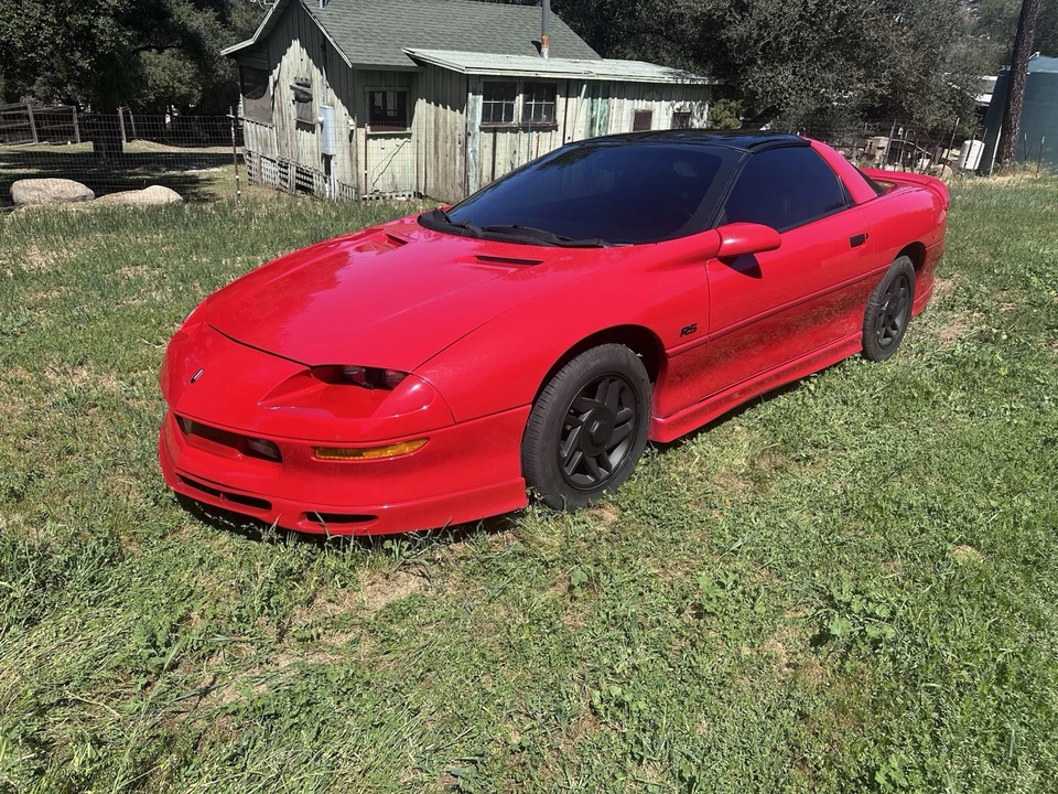 1996 Chevrolet Camaro 4th Gen - Image 9 of 21