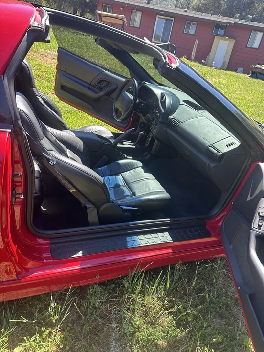 1996 Chevrolet Camaro 4th Gen - Image 15 of 21