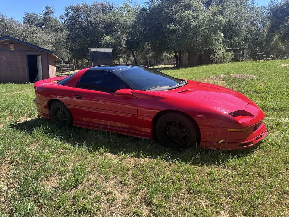 1996 Chevrolet Camaro 4th Gen - Image 4 of 21