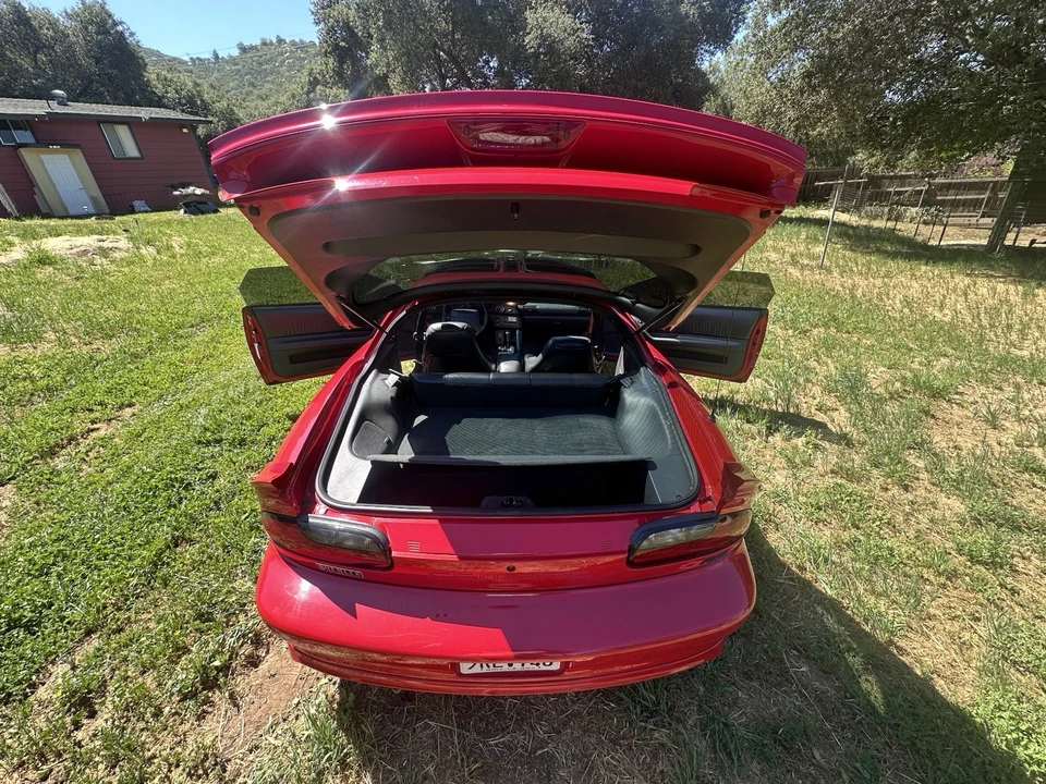 1996 Chevrolet Camaro 4th Gen - Image 18 of 21