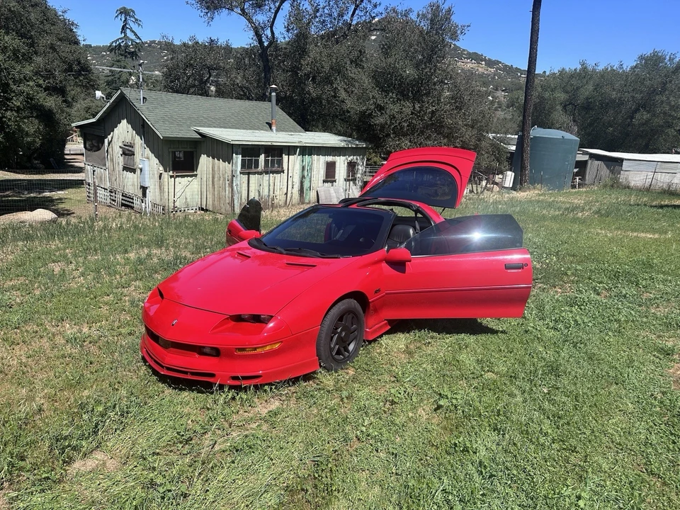 1996 Chevrolet Camaro 4th Gen - Image 11 of 21