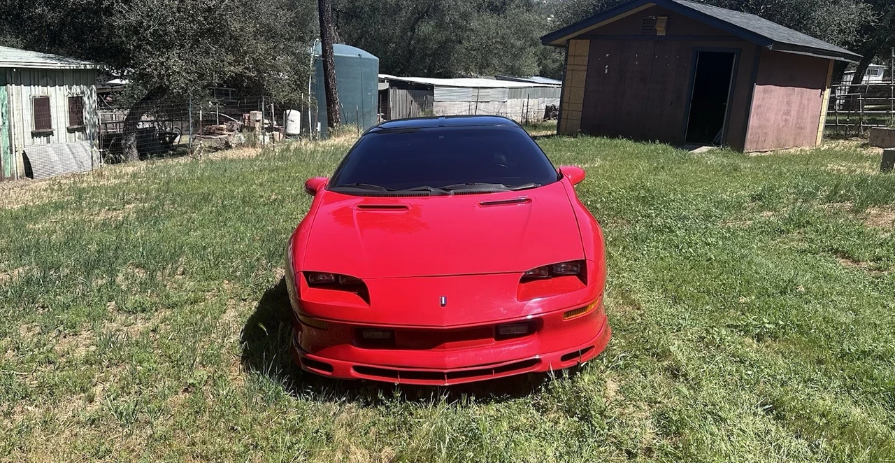 1996 Chevrolet Camaro 4th Gen - Image 2 of 21