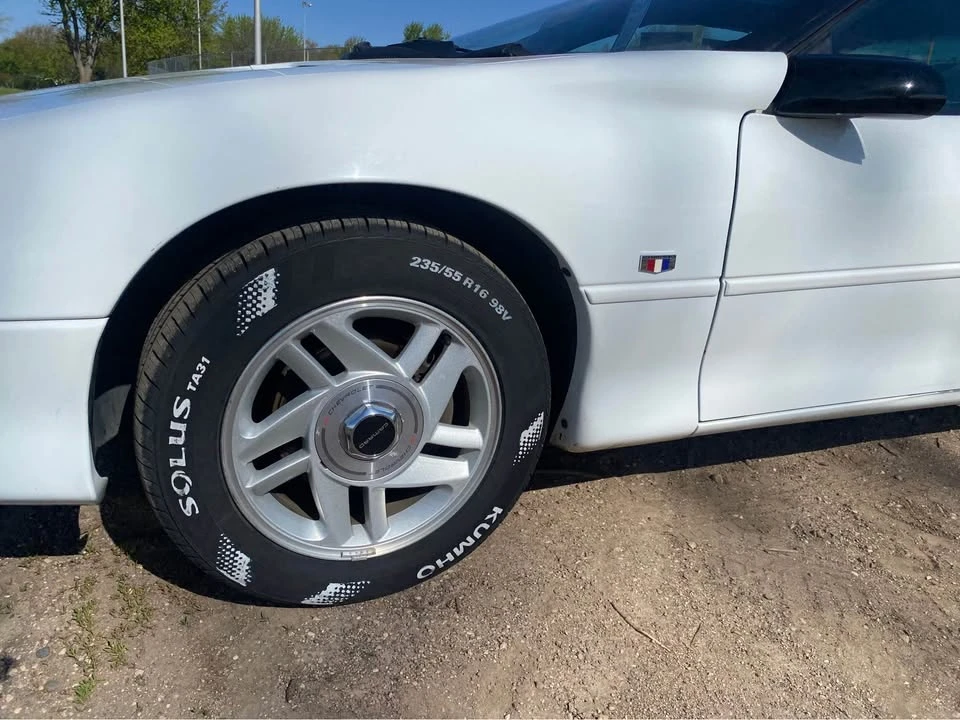 1996 Chevrolet Camaro 4th Gen - Image 7 of 12