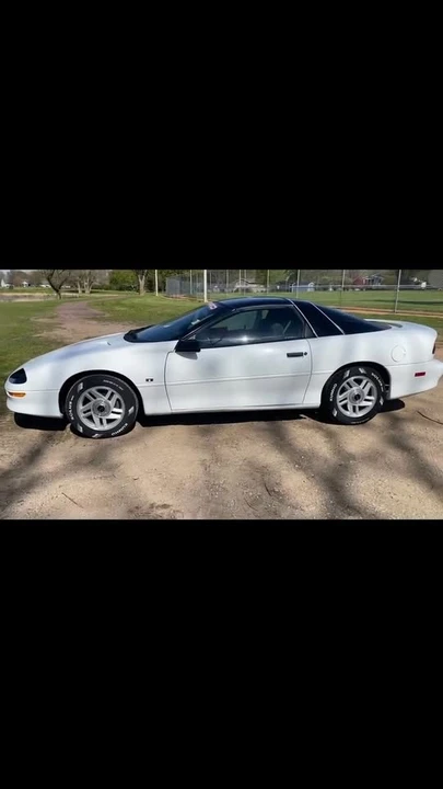 1996 Chevrolet Camaro 4th Gen - Image 12 of 12