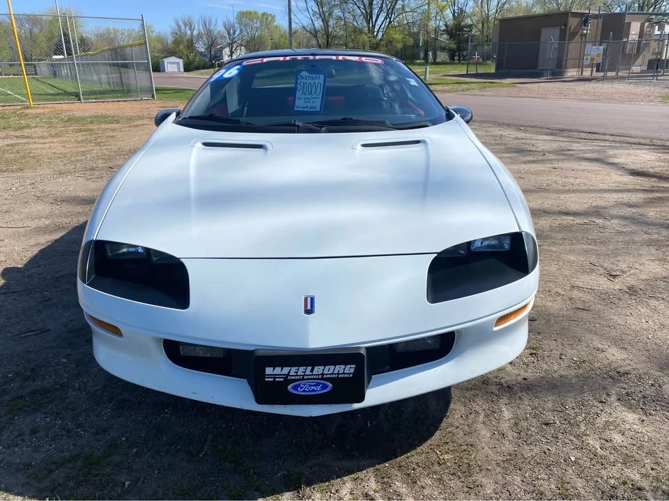 1996 Chevrolet Camaro 4th Gen - Image 2 of 12