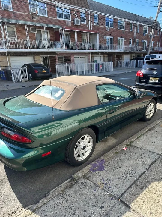 1996 Chevrolet Camaro 4th Gen - Image 8 of 10