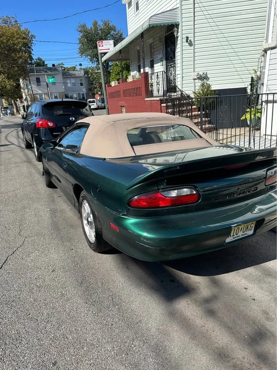 1996 Chevrolet Camaro 4th Gen - Image 6 of 10