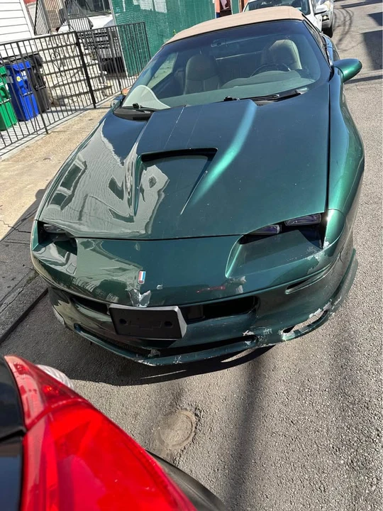 1996 Chevrolet Camaro 4th Gen - Image 10 of 10