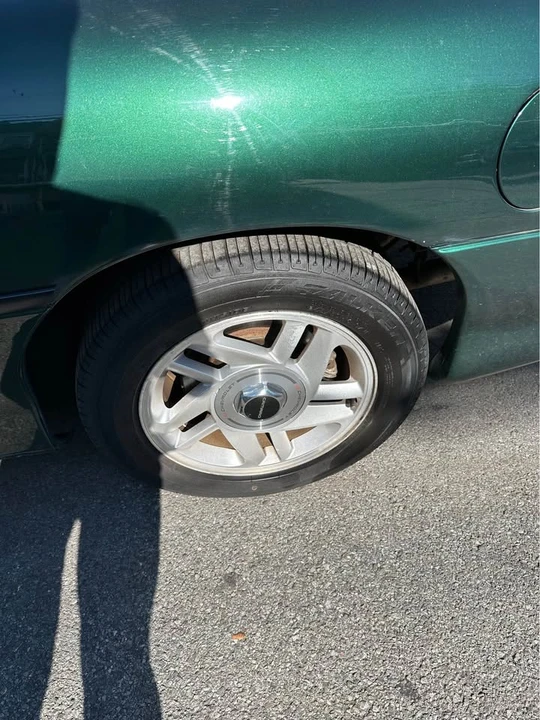 1996 Chevrolet Camaro 4th Gen - Image 2 of 10