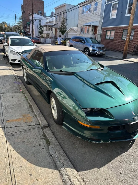 1996 Chevrolet Camaro 4th Gen - Image 9 of 10