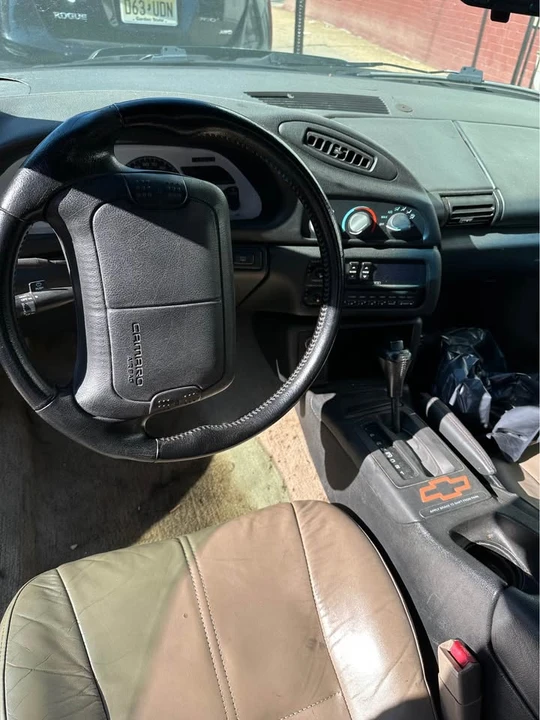 1996 Chevrolet Camaro 4th Gen - Image 4 of 10