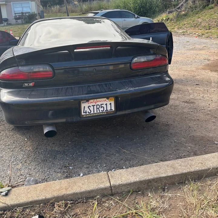 1996 Chevrolet Camaro 4th Gen - Image 4 of 4
