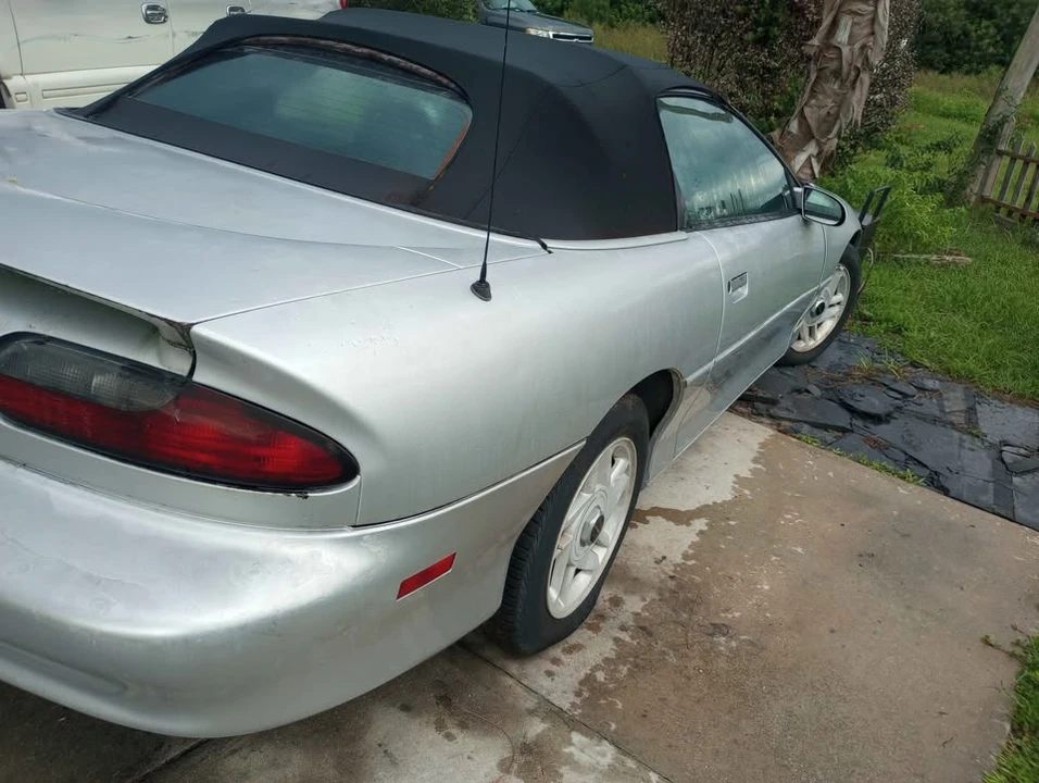 1996 Chevrolet Camaro 4th Gen - Image 3 of 12