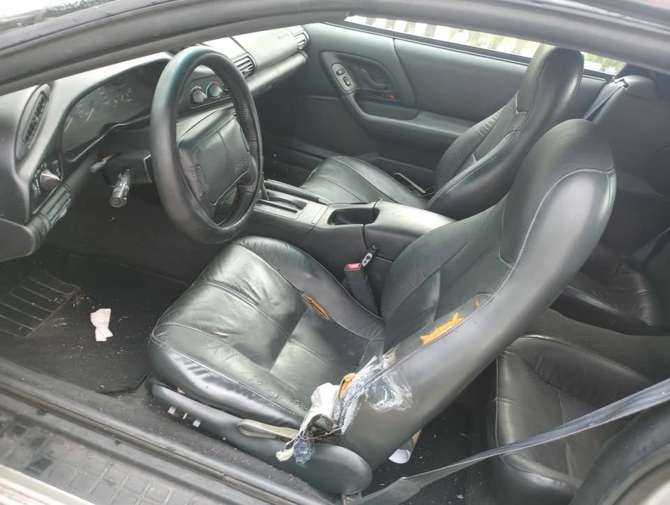 1996 Chevrolet Camaro 4th Gen - Image 5 of 12