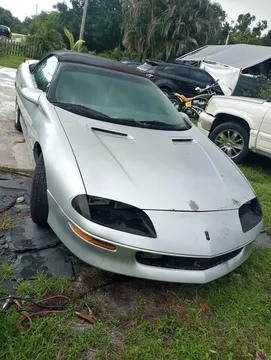 1996 Chevrolet Camaro Convertible 2D