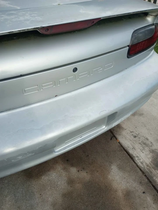 1996 Chevrolet Camaro 4th Gen - Image 10 of 12