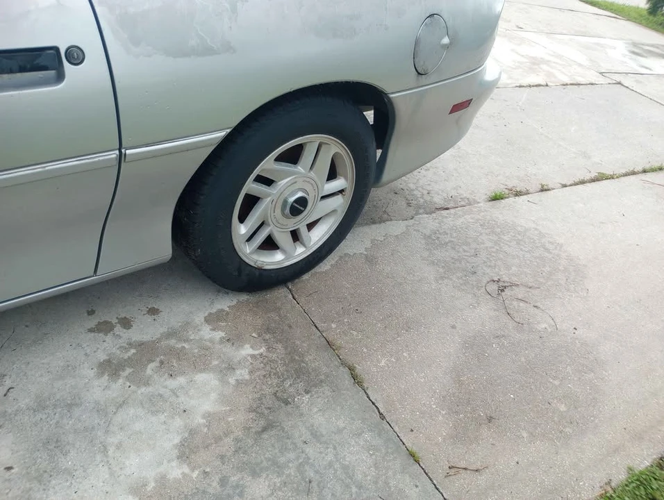 1996 Chevrolet Camaro 4th Gen - Image 7 of 12