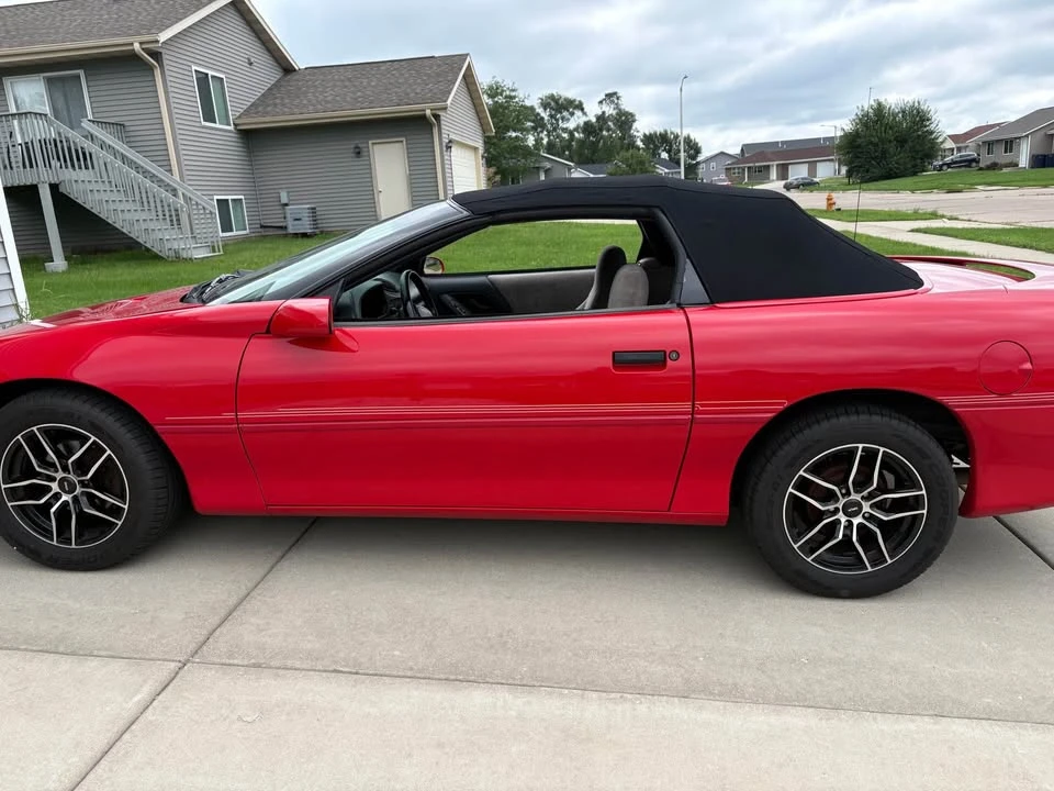 1996 Chevrolet Camaro 4th Gen - Image 4 of 6