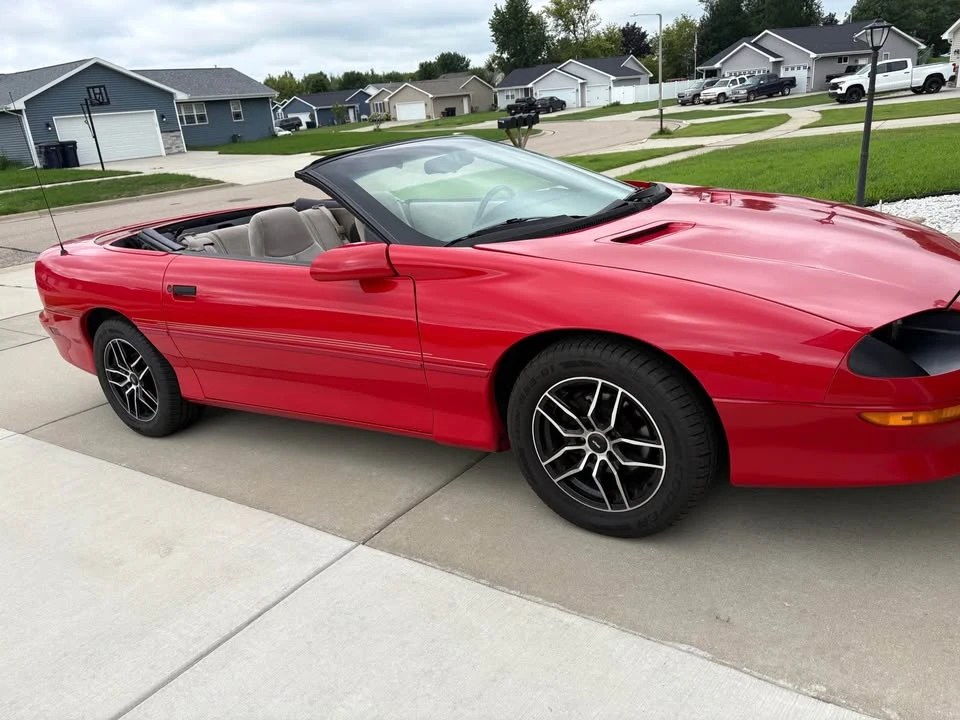1996 Chevrolet Camaro 4th Gen - Image 2 of 6