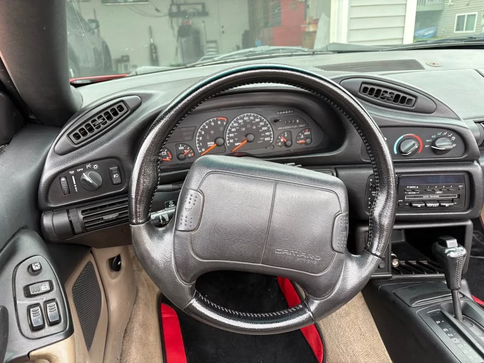 1996 Chevrolet Camaro 4th Gen - Image 6 of 6
