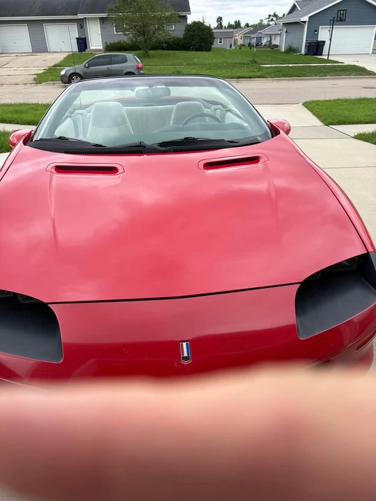 1996 Chevrolet Camaro 4th Gen - Image 3 of 6