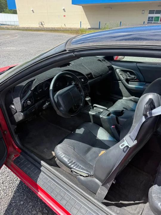 1996 Chevrolet Camaro 4th Gen - Image 9 of 10