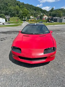 1996 Chevrolet Camaro Convertible 2D