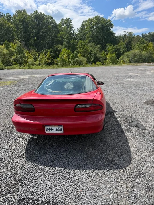 1996 Chevrolet Camaro 4th Gen - Image 5 of 10
