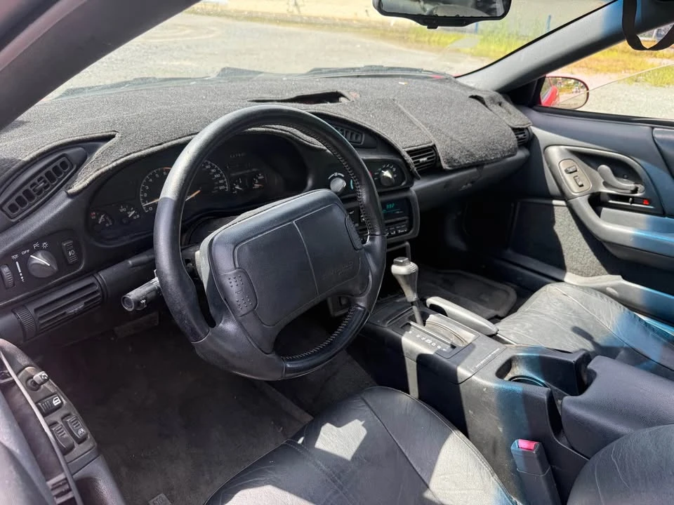 1996 Chevrolet Camaro 4th Gen - Image 10 of 10