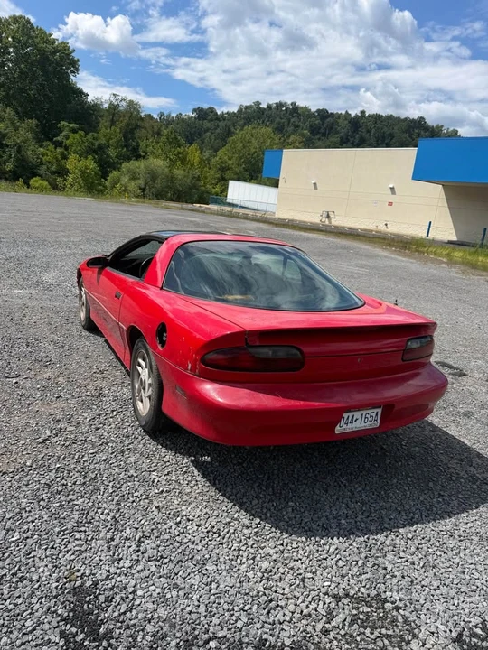 1996 Chevrolet Camaro 4th Gen - Image 4 of 10