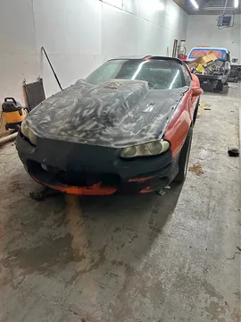 1996 Chevrolet Camaro Convertible 2D