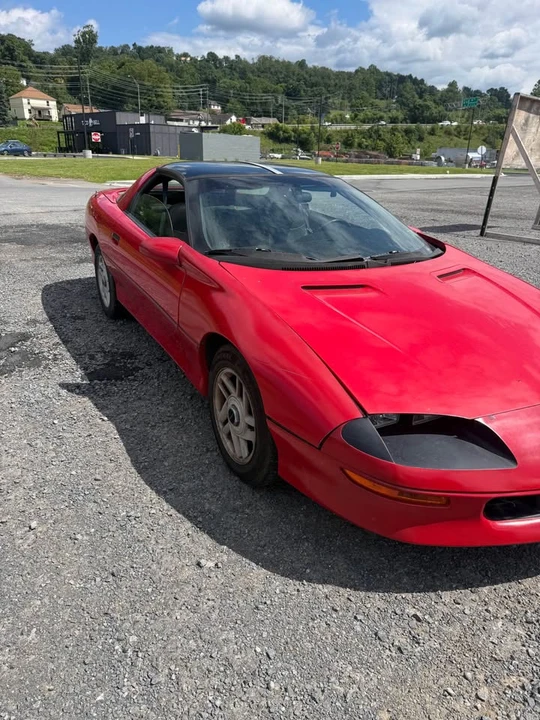 1996 Chevrolet Camaro 4th Gen - Image 3 of 10
