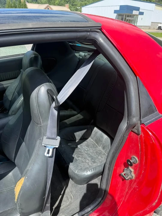 1996 Chevrolet Camaro 4th Gen - Image 8 of 10