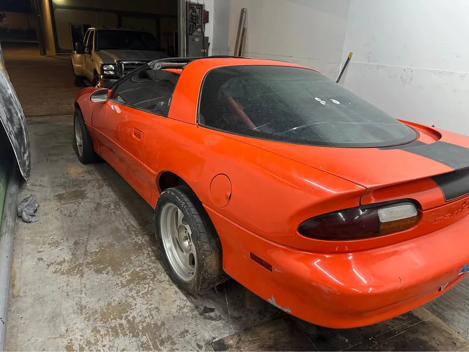 1996 Chevrolet Camaro 4th Gen - Image 6 of 13