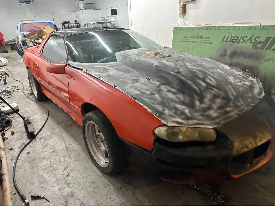 1996 Chevrolet Camaro 4th Gen - Image 2 of 13