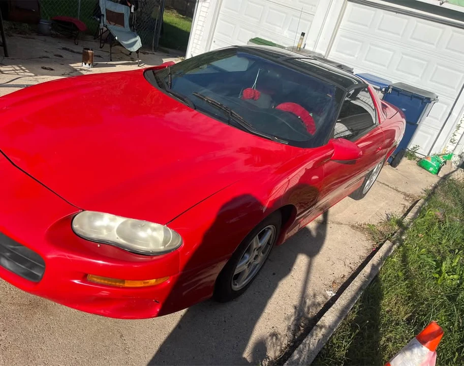 1996 Chevrolet Camaro 4th Gen - Image 5 of 6
