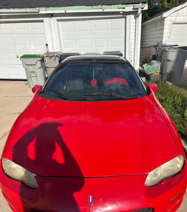 1996 Chevrolet Camaro 4th Gen - Image 2 of 6