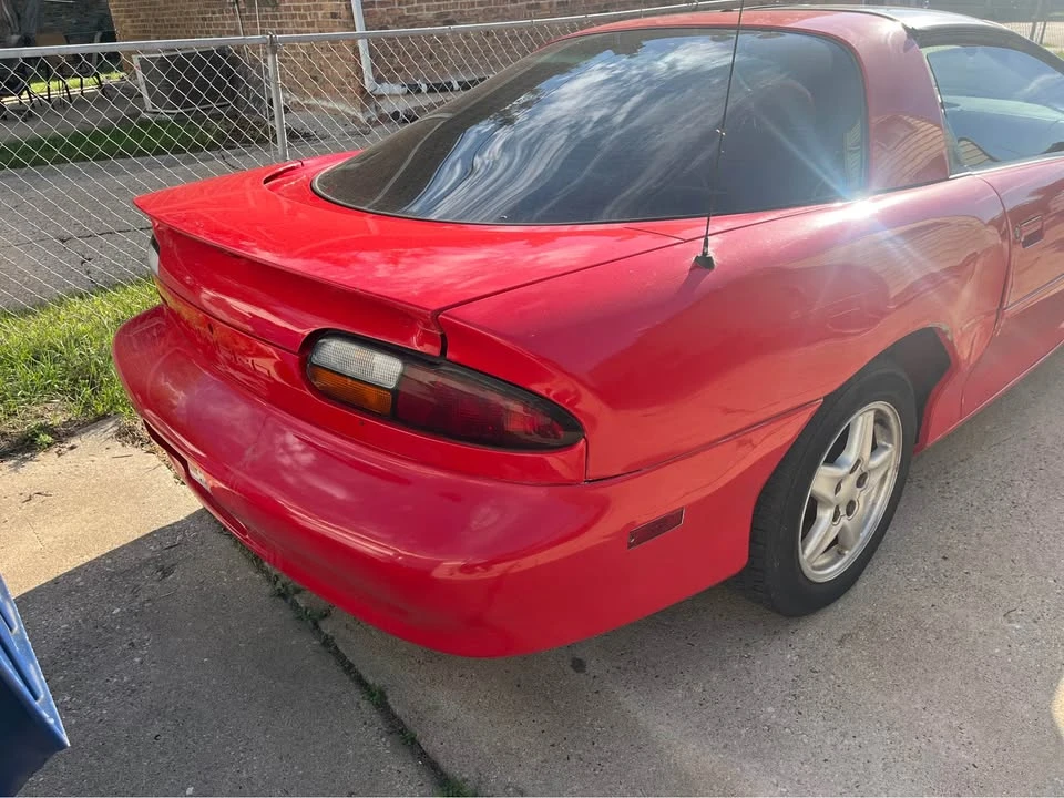 1996 Chevrolet Camaro 4th Gen - Image 3 of 6