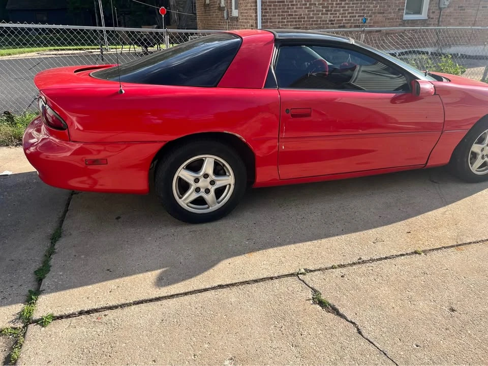 1996 Chevrolet Camaro 4th Gen - Image 4 of 6