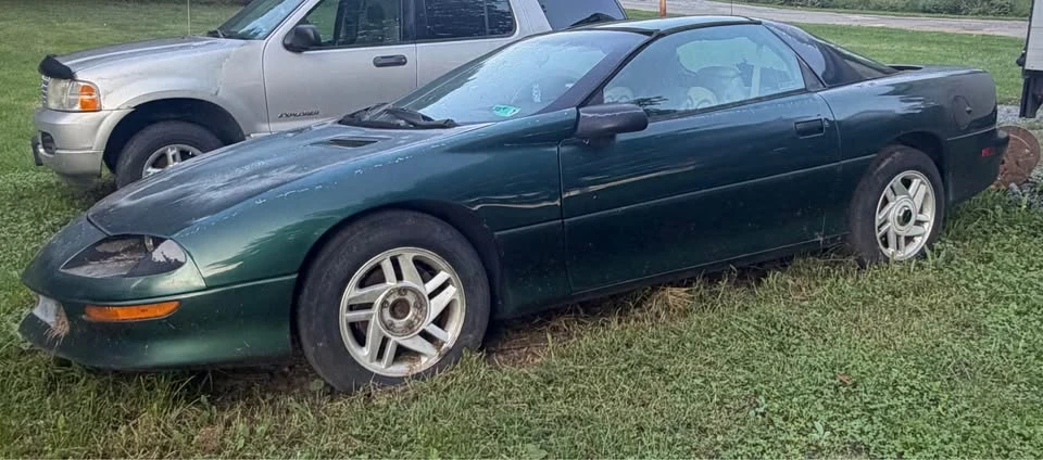 1996 Chevrolet Camaro 4th Gen - Image 4 of 4