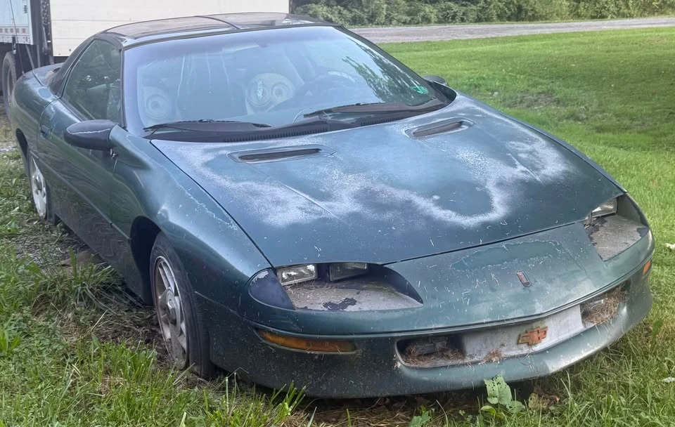 1996 Chevrolet Camaro 4th Gen - Image 3 of 4