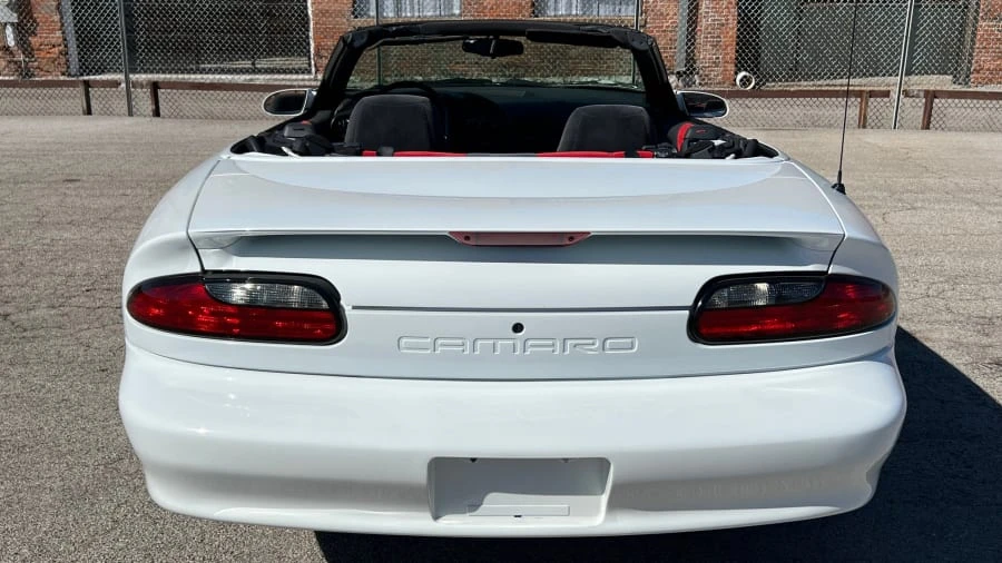 1996 Chevrolet Camaro 4th Gen - Image 5 of 12